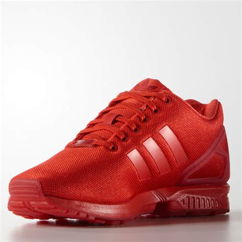 adidas flux slip herren schuhe rot|Adidas ZX Flux Herren .